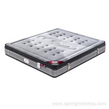 Compressed Hot Sale Luxury Memory Foam Mattress